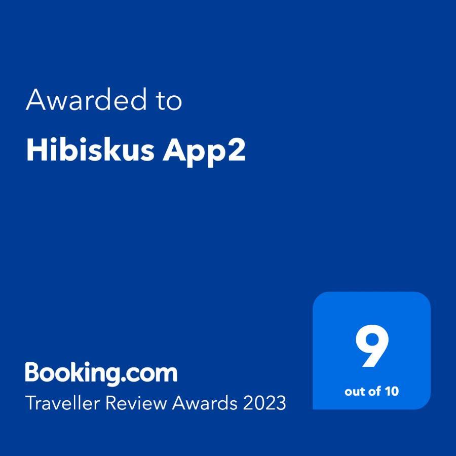 Hibiskus App2 Apartment Vir